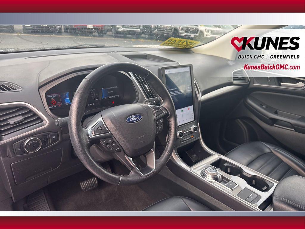 used 2024 Ford Edge car, priced at $22,498