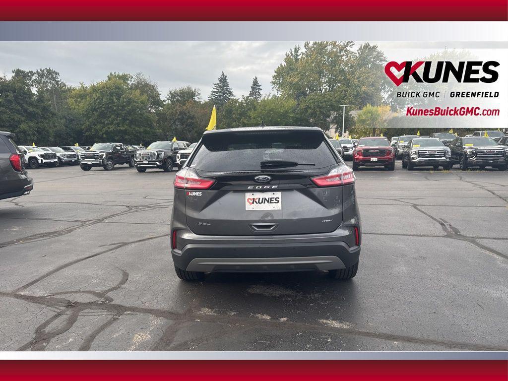 used 2024 Ford Edge car, priced at $22,498