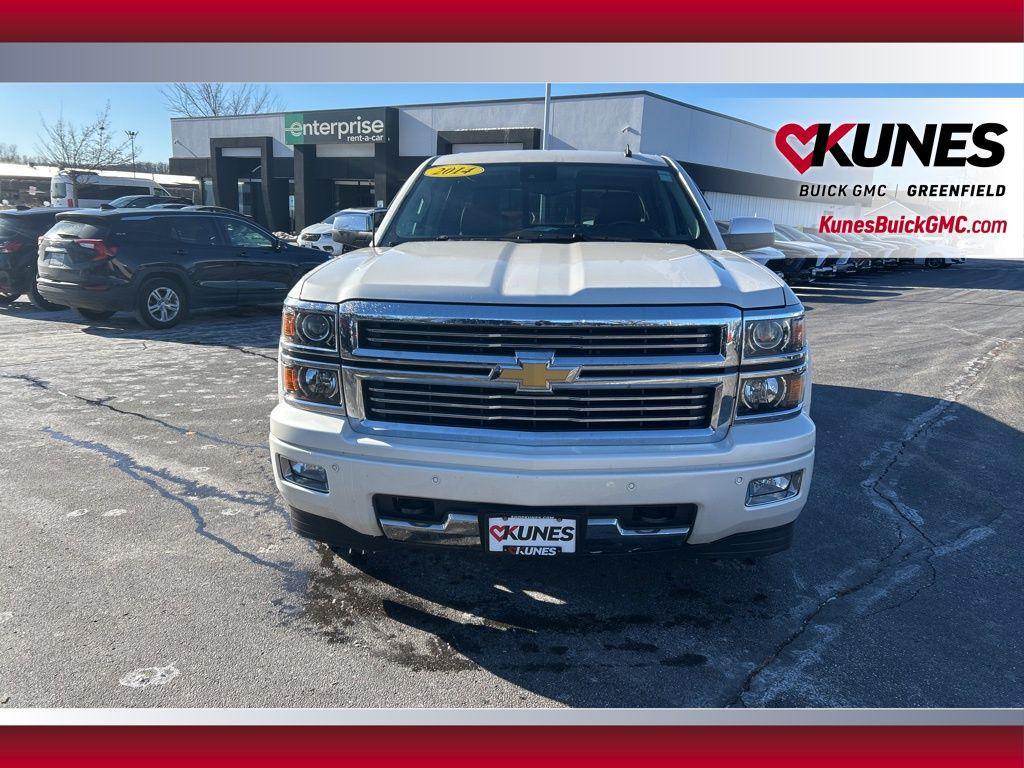 used 2014 Chevrolet Silverado 1500 car, priced at $24,995