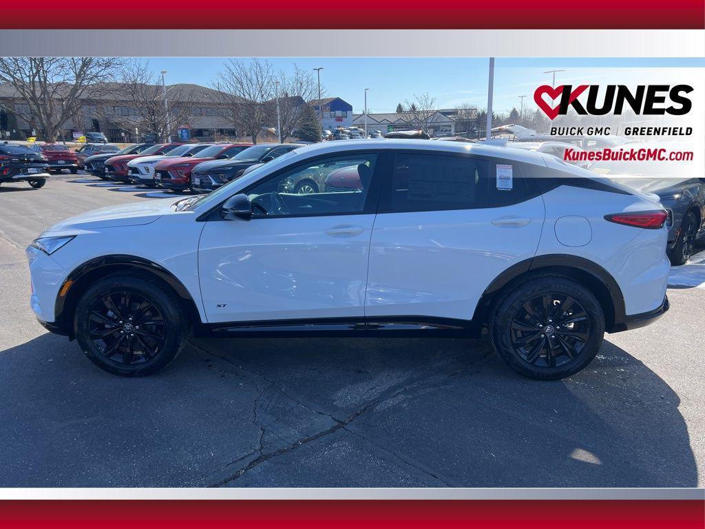 new 2026 Buick Envista car, priced at $29,533