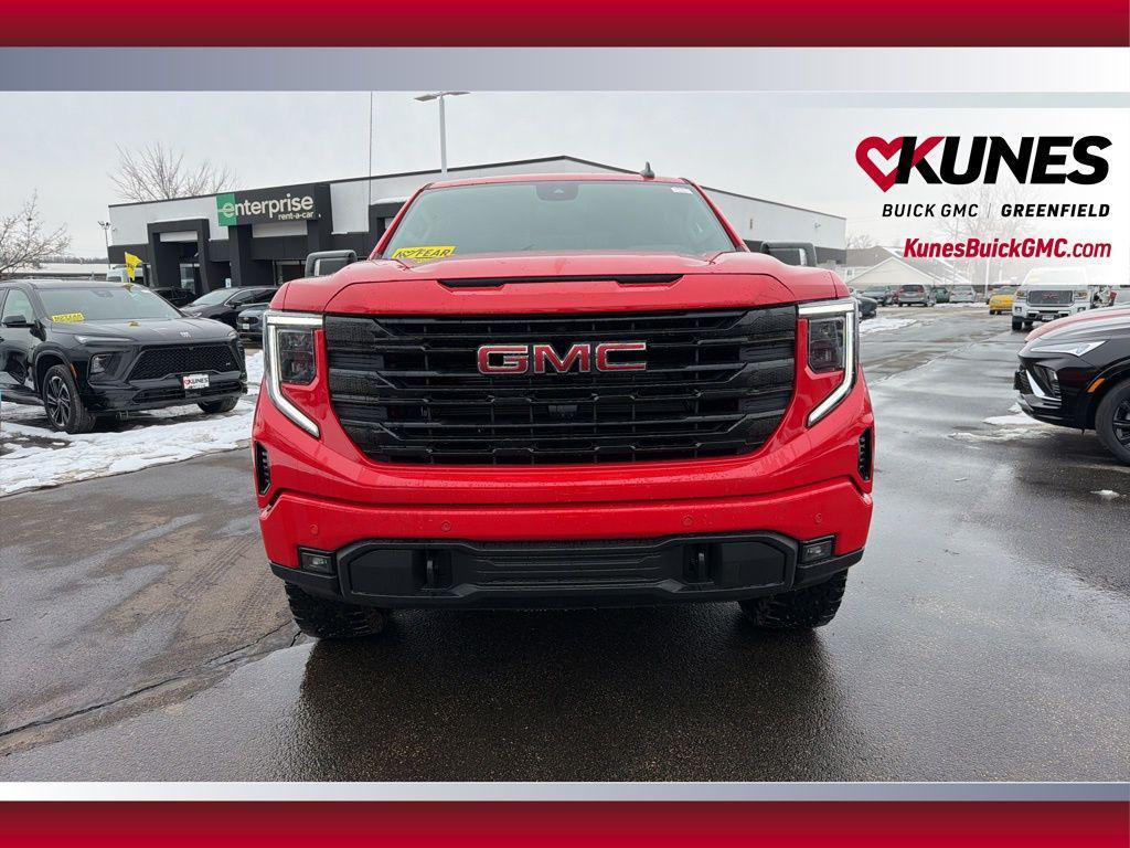 new 2026 GMC Sierra 1500 car, priced at $57,338
