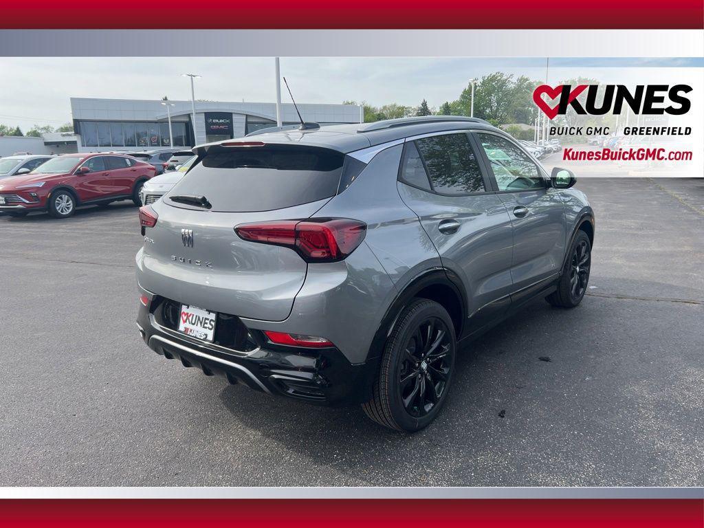 new 2026 Buick Encore GX car, priced at $32,264
