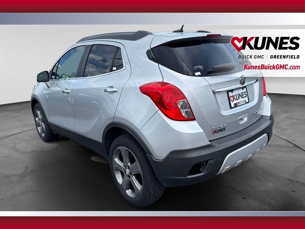 used 2014 Buick Encore car, priced at $5,336