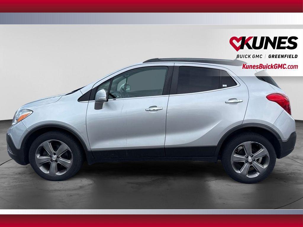 used 2014 Buick Encore car, priced at $5,336