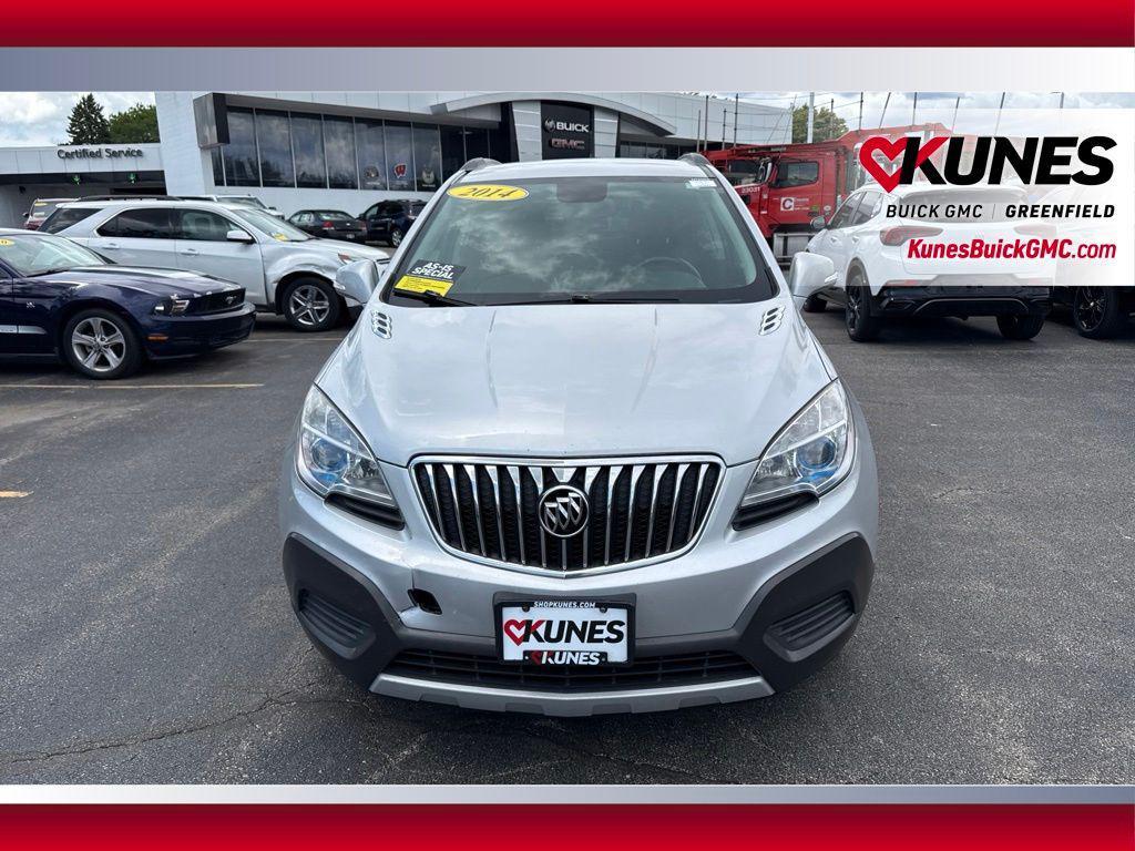 used 2014 Buick Encore car, priced at $5,636