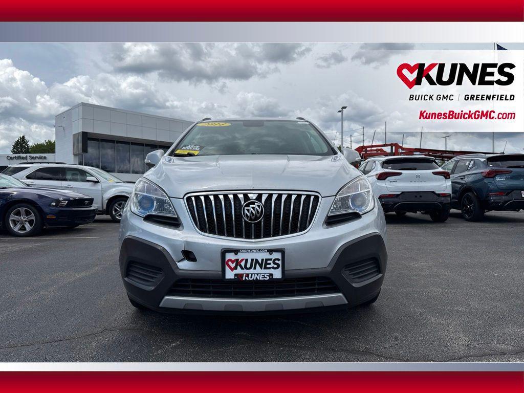 used 2014 Buick Encore car, priced at $5,636