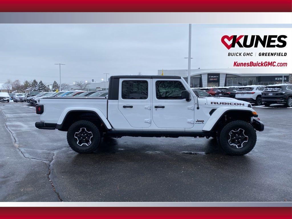 used 2022 Jeep Gladiator car, priced at $33,995