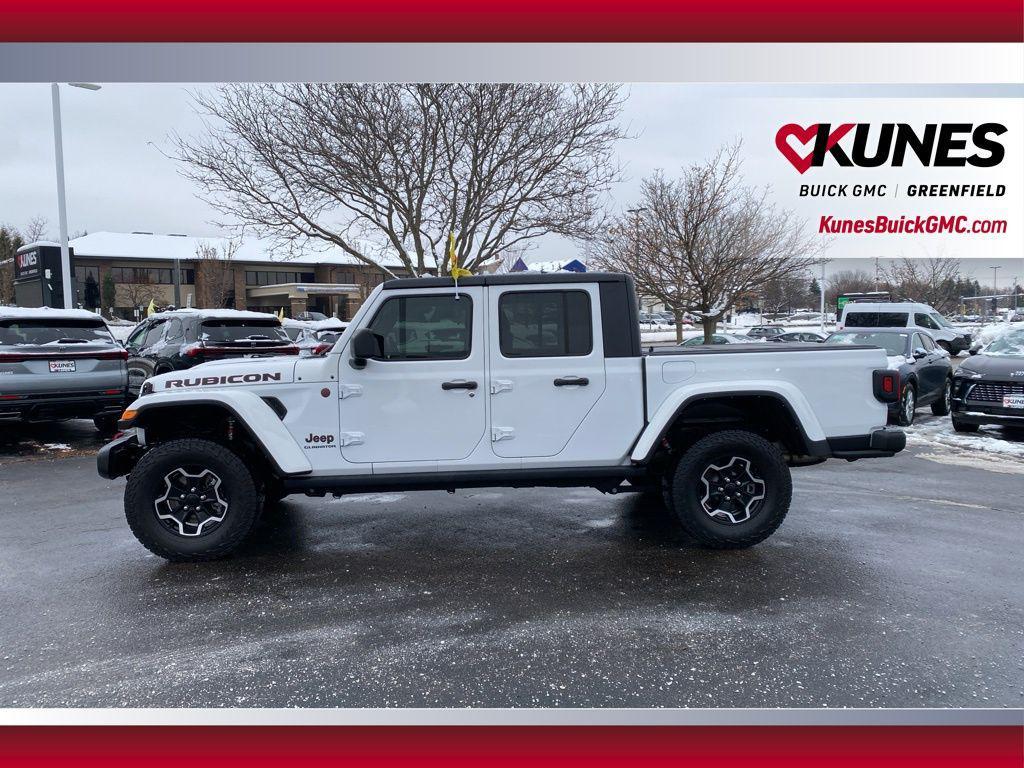 used 2022 Jeep Gladiator car, priced at $33,995