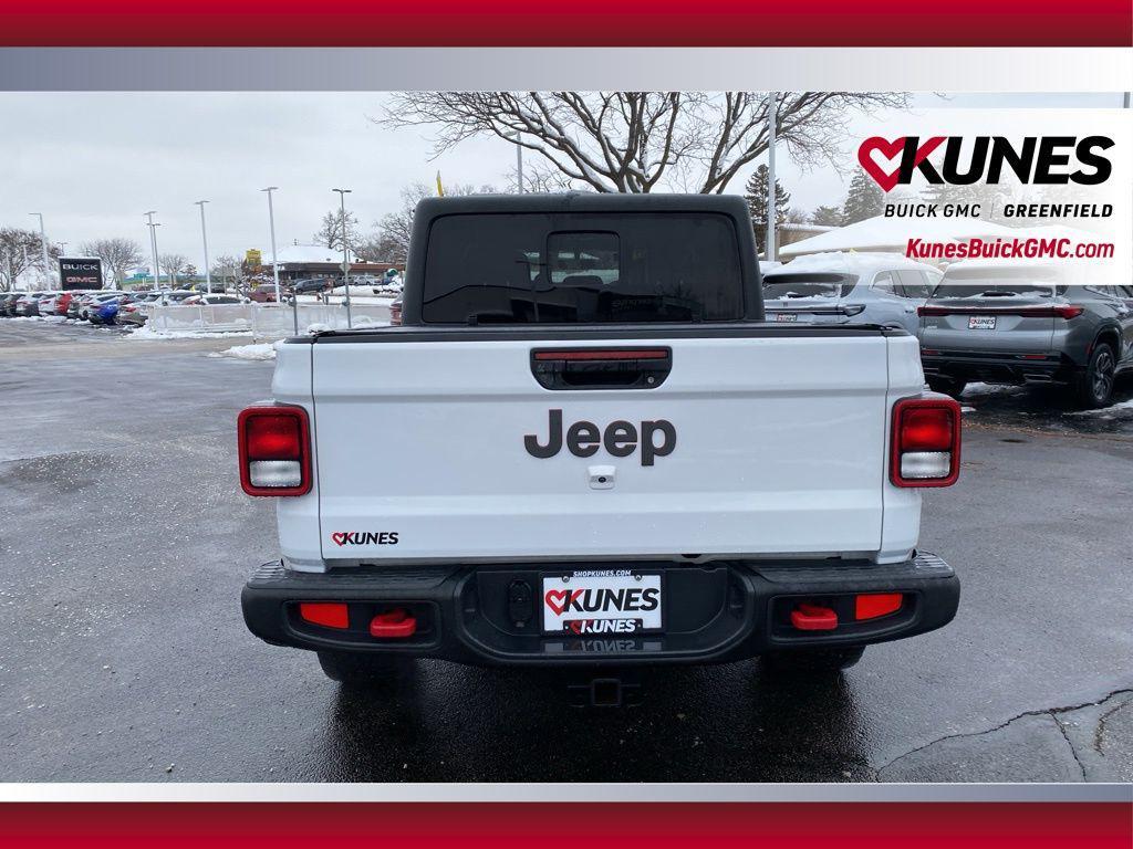 used 2022 Jeep Gladiator car, priced at $33,995