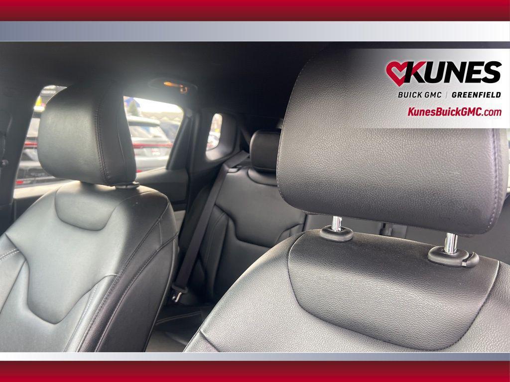 used 2025 Jeep Compass car, priced at $24,803