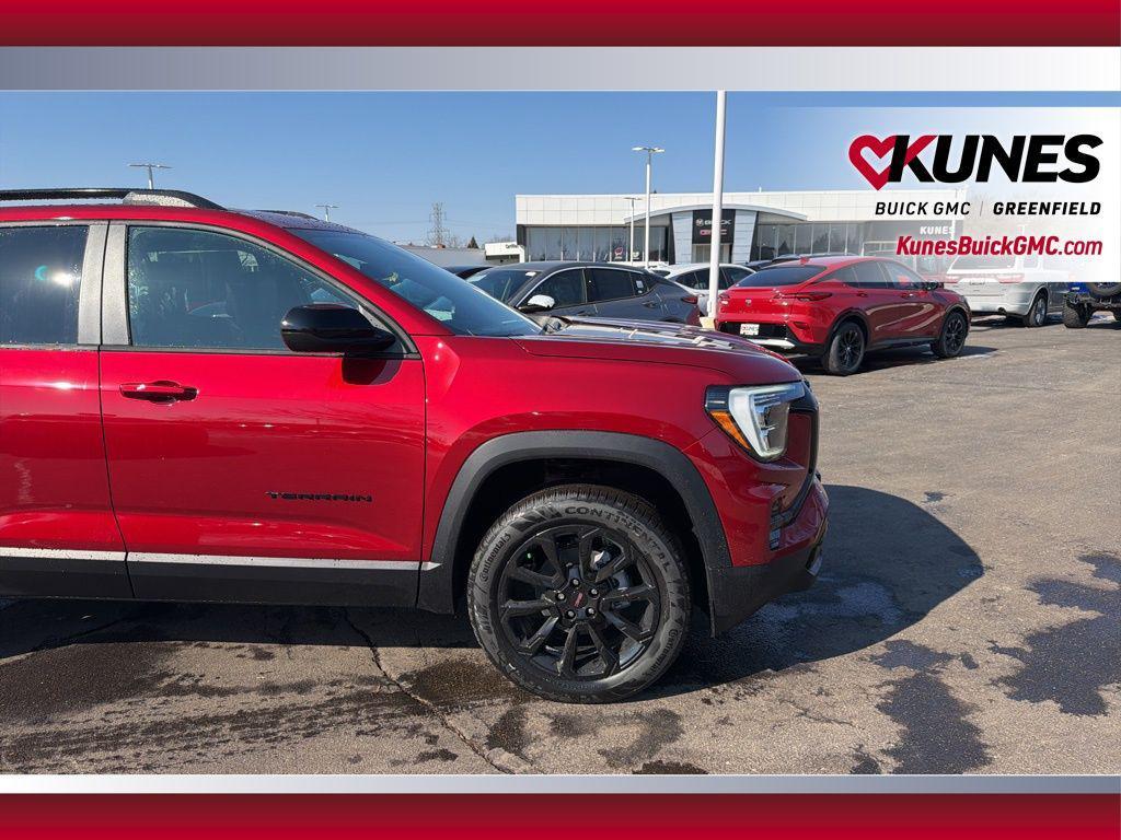 new 2026 GMC Terrain car, priced at $35,751