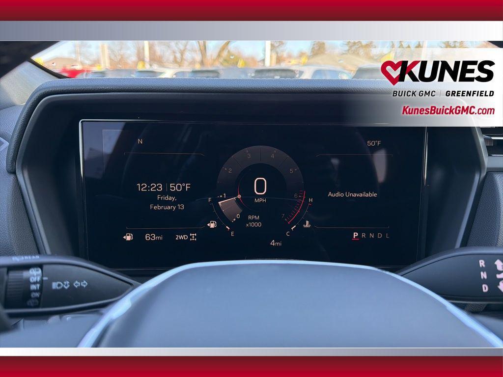 new 2026 GMC Terrain car, priced at $35,751