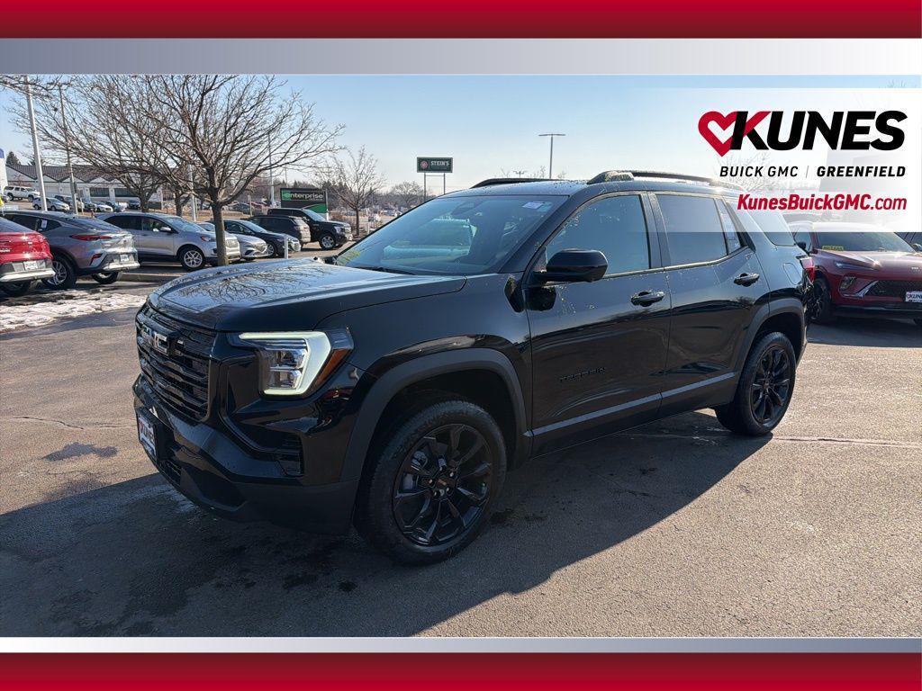 new 2026 GMC Terrain car, priced at $36,506