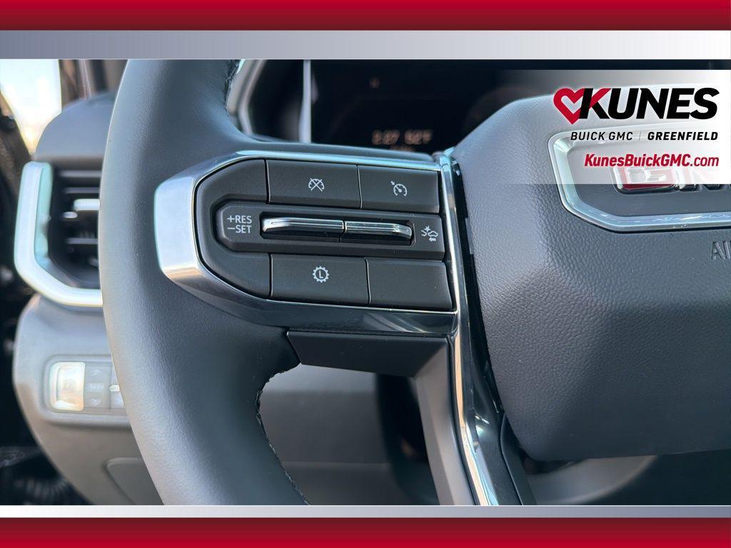 new 2026 GMC Terrain car, priced at $36,506