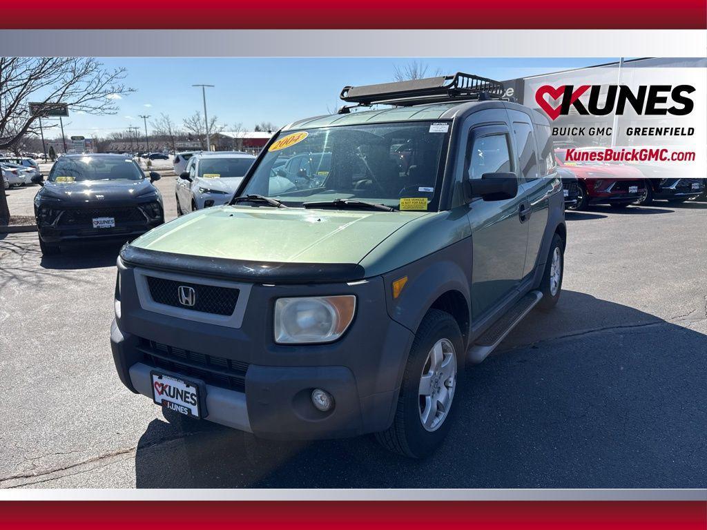 used 2004 Honda Element car, priced at $6,995