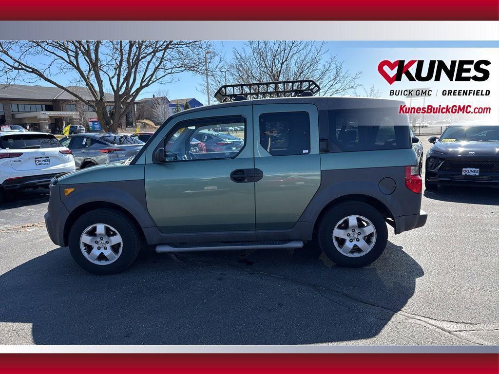 used 2004 Honda Element car, priced at $6,995