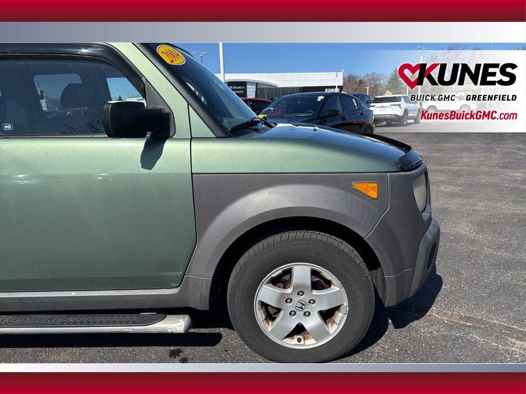 used 2004 Honda Element car, priced at $6,995