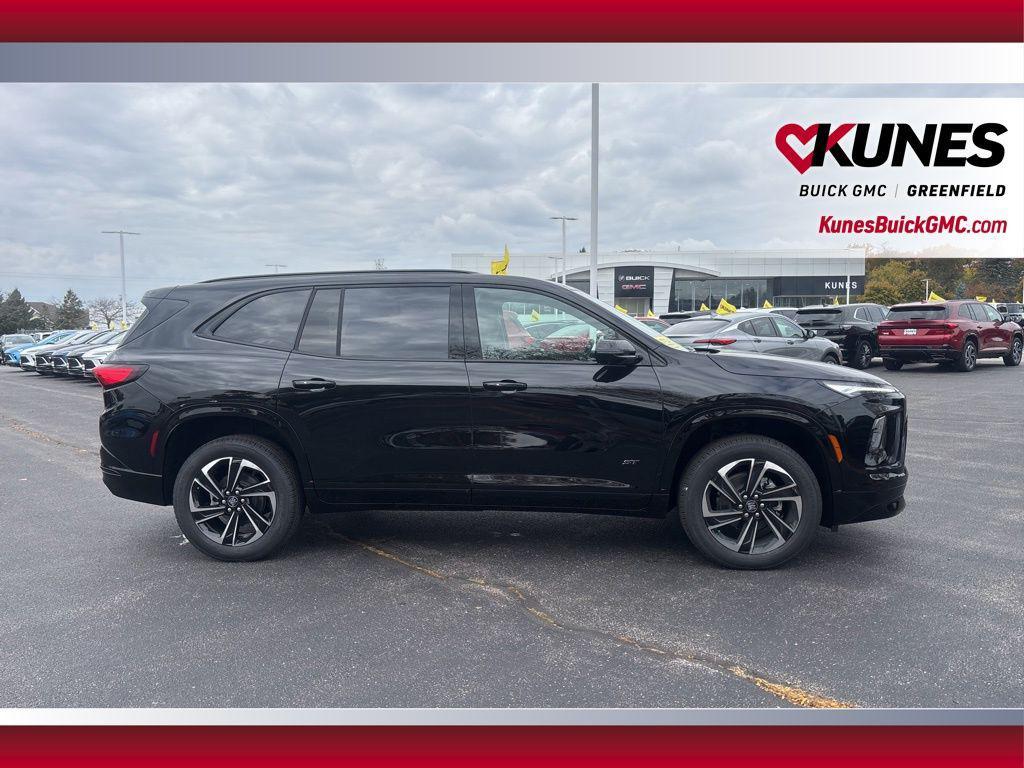 new 2026 Buick Enclave car, priced at $53,402