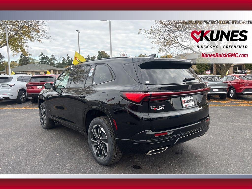 new 2026 Buick Enclave car, priced at $53,402