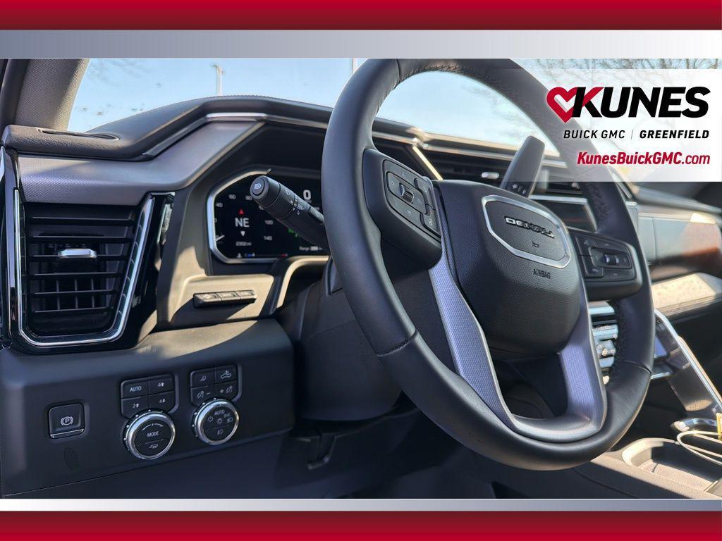 used 2026 GMC Sierra 3500 car, priced at $88,995