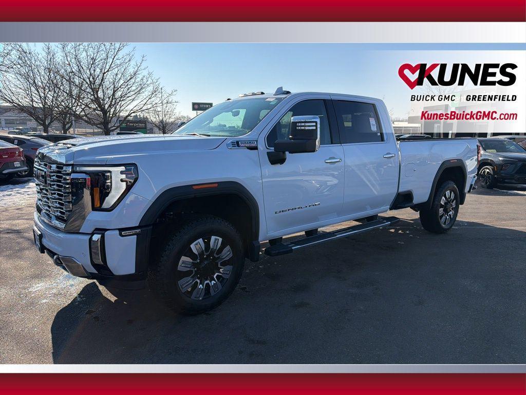 used 2026 GMC Sierra 3500 car, priced at $88,995