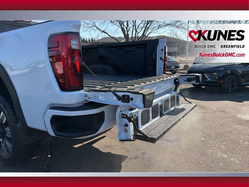 used 2026 GMC Sierra 3500 car, priced at $88,995