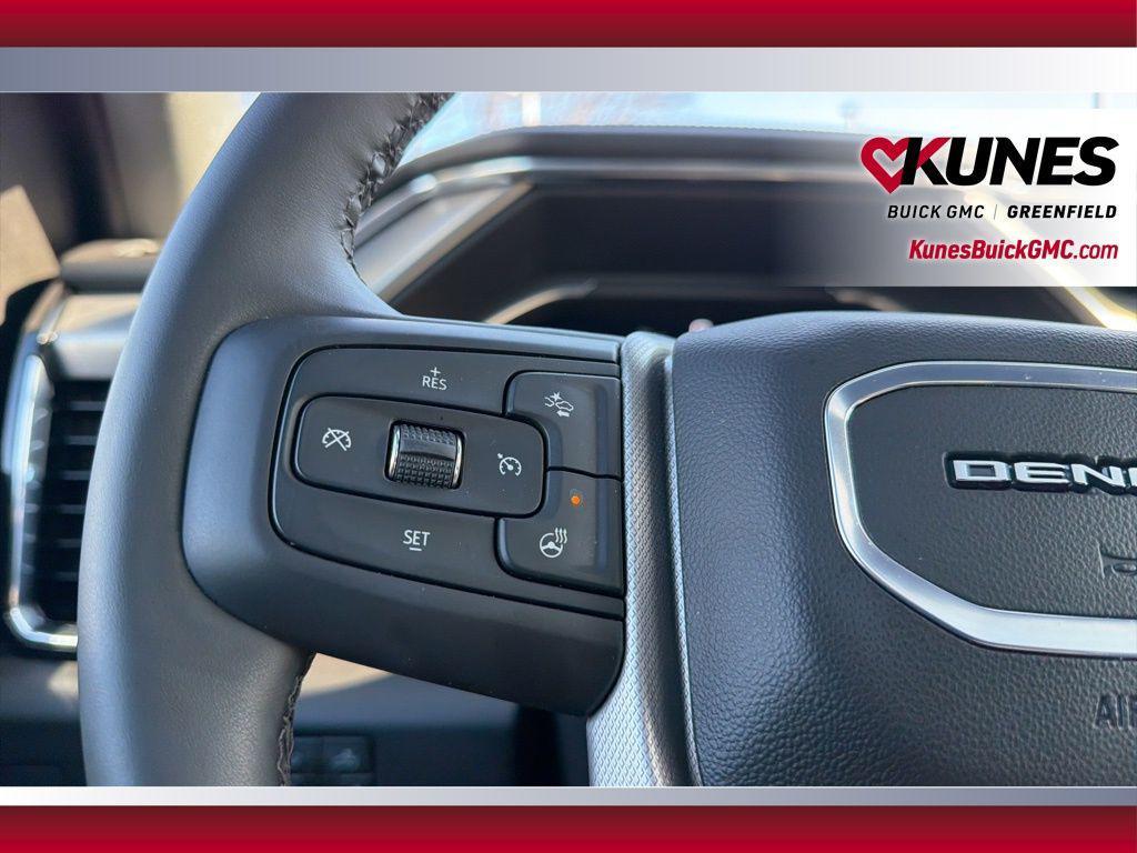 used 2026 GMC Sierra 3500 car, priced at $88,995