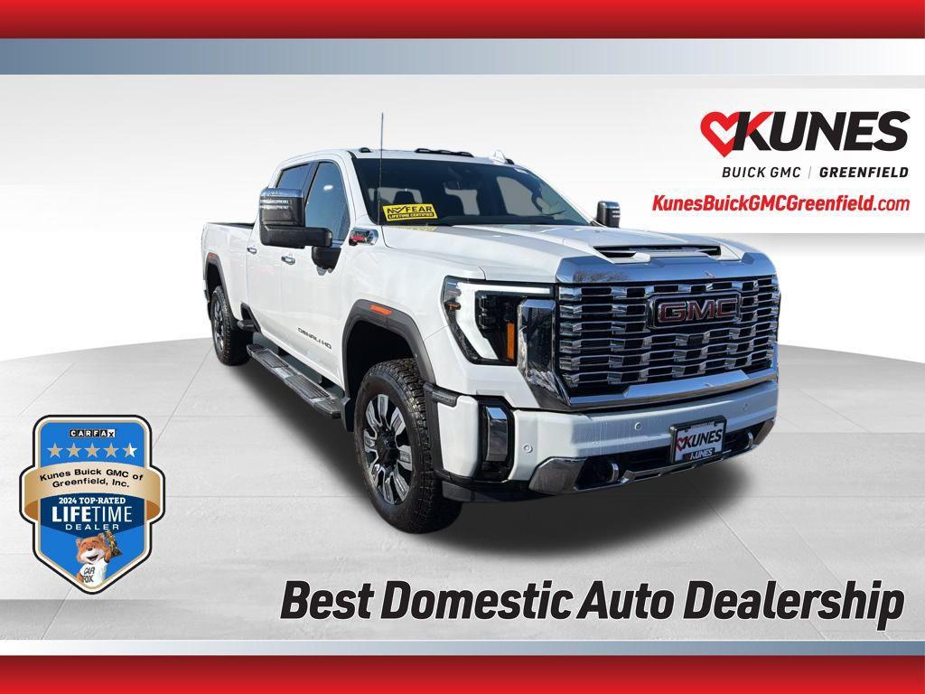 used 2026 GMC Sierra 3500 car, priced at $89,799