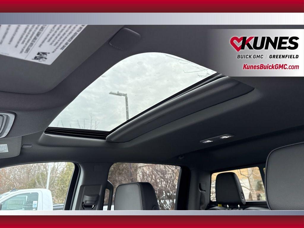 used 2026 GMC Sierra 3500 car, priced at $88,995