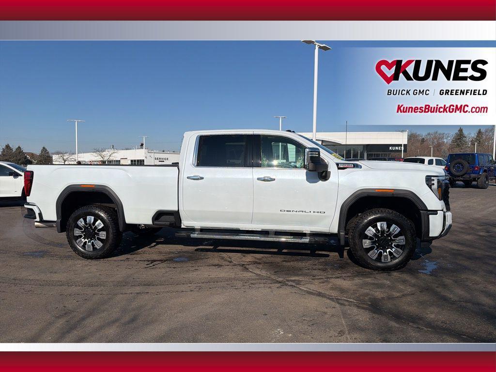 used 2026 GMC Sierra 3500 car, priced at $88,995