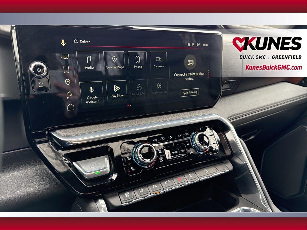 used 2026 GMC Sierra 3500 car, priced at $88,995