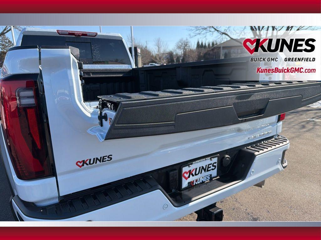 used 2026 GMC Sierra 3500 car, priced at $88,995