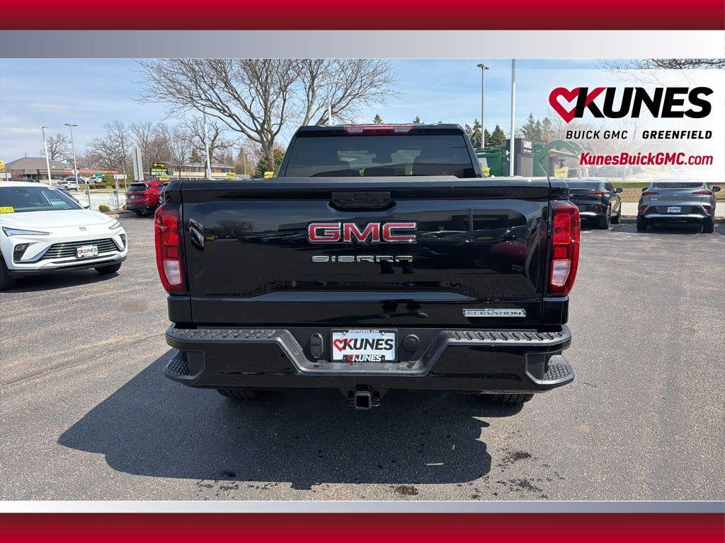 new 2026 GMC Sierra 1500 car, priced at $47,480