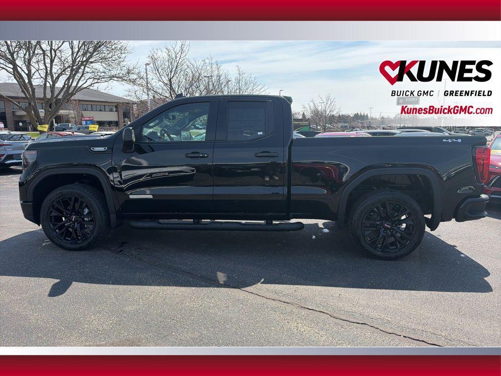 new 2026 GMC Sierra 1500 car, priced at $47,480