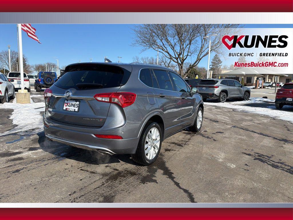 used 2020 Buick Envision car, priced at $22,719