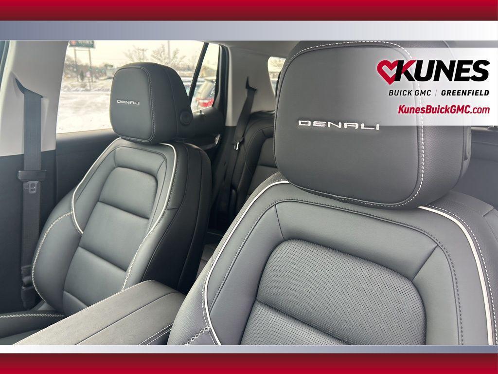 new 2026 GMC Terrain car, priced at $42,781