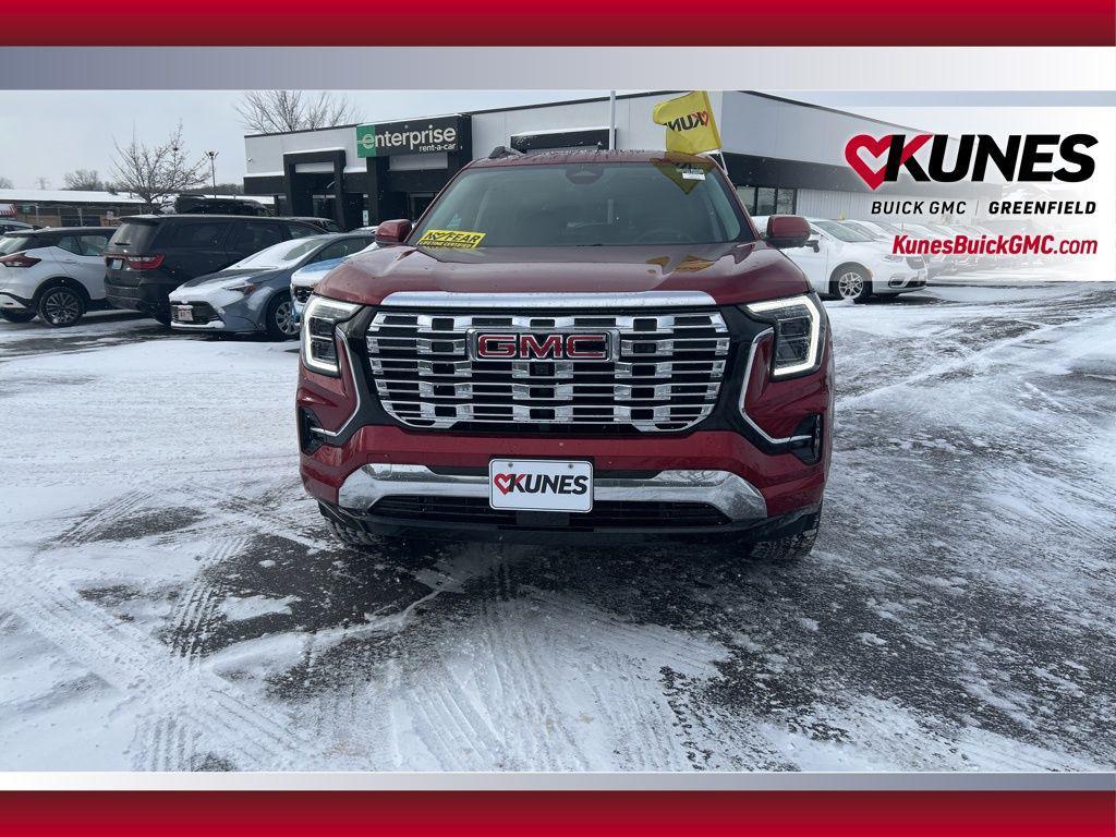 new 2026 GMC Terrain car, priced at $42,781