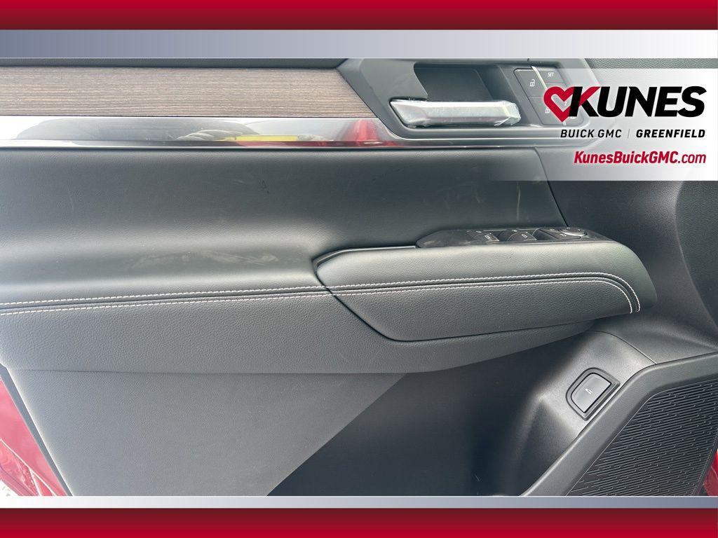 new 2026 GMC Terrain car, priced at $42,781