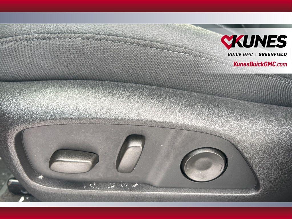 new 2026 GMC Terrain car, priced at $42,781