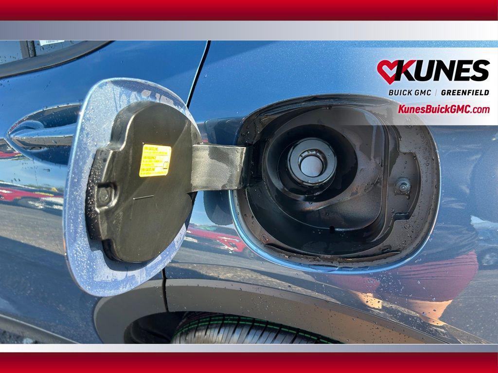 new 2026 Buick Envista car, priced at $26,616