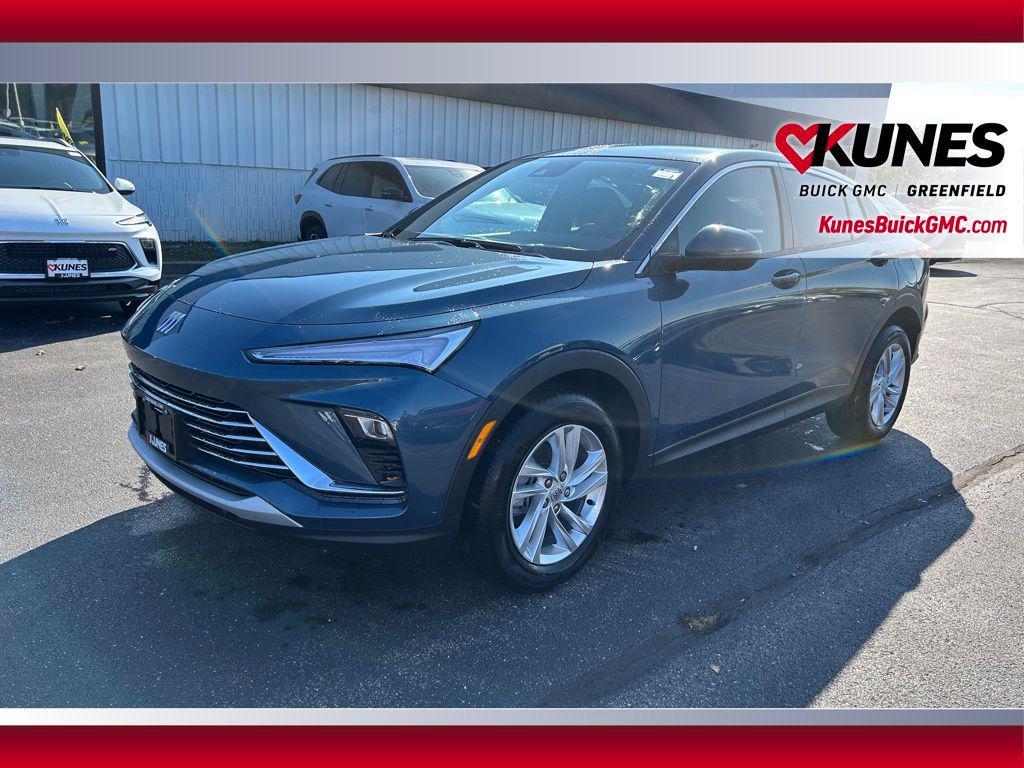 new 2026 Buick Envista car, priced at $26,616