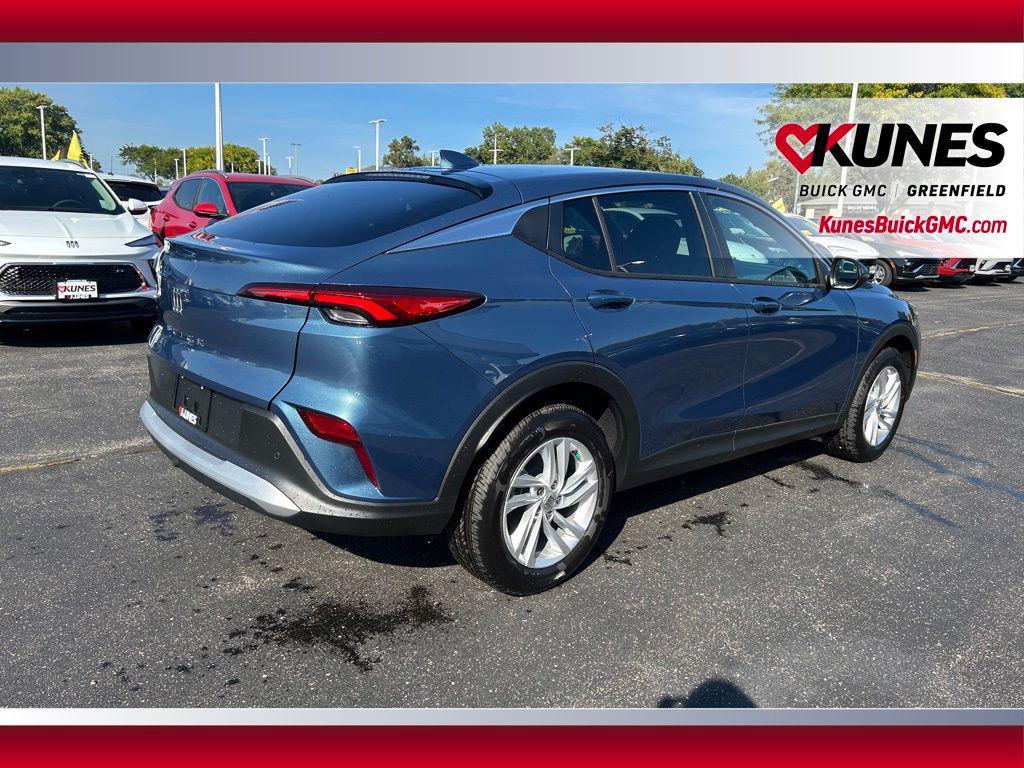 new 2026 Buick Envista car, priced at $26,616