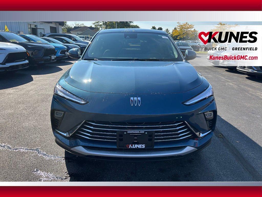 new 2026 Buick Envista car, priced at $26,616