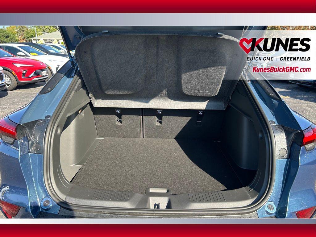 new 2026 Buick Envista car, priced at $26,616