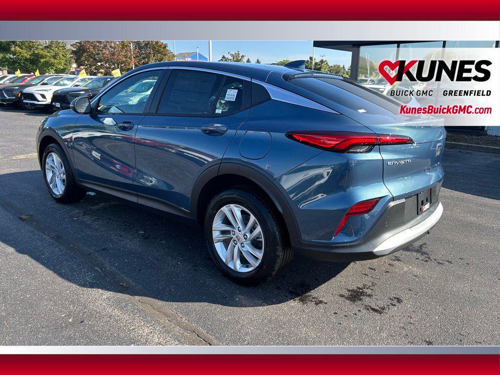 new 2026 Buick Envista car, priced at $26,616