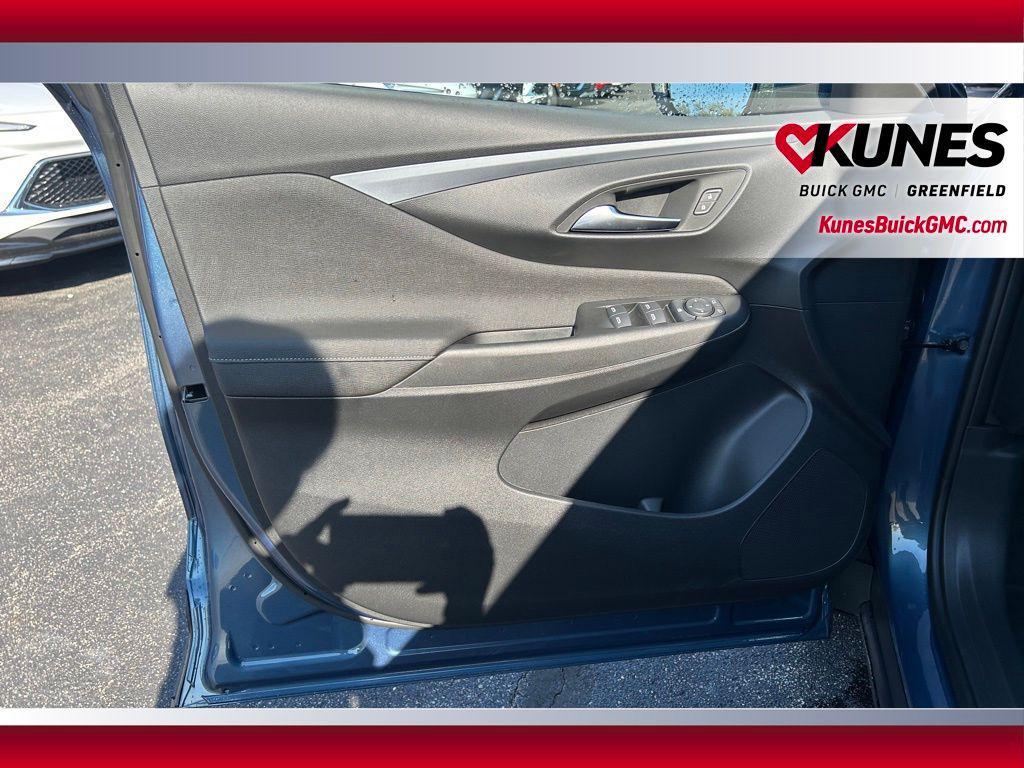 new 2026 Buick Envista car, priced at $26,616