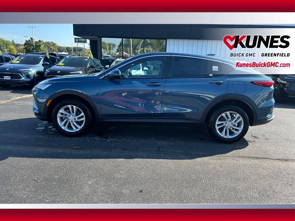 new 2026 Buick Envista car, priced at $26,616