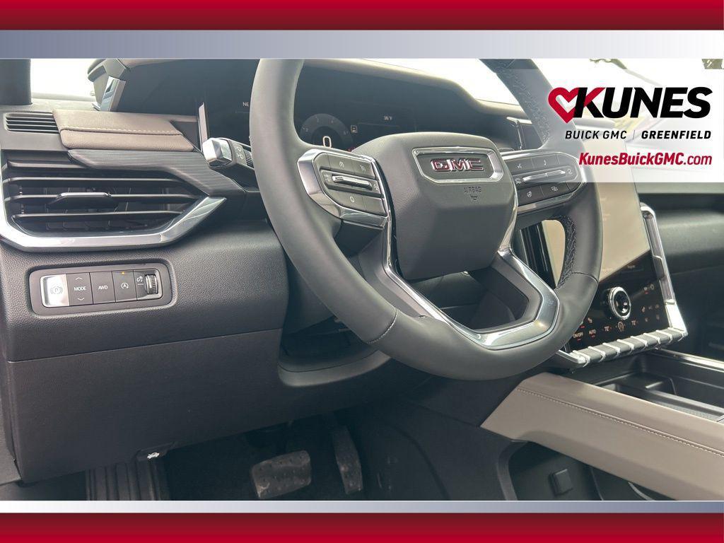 new 2026 GMC Acadia car, priced at $52,866