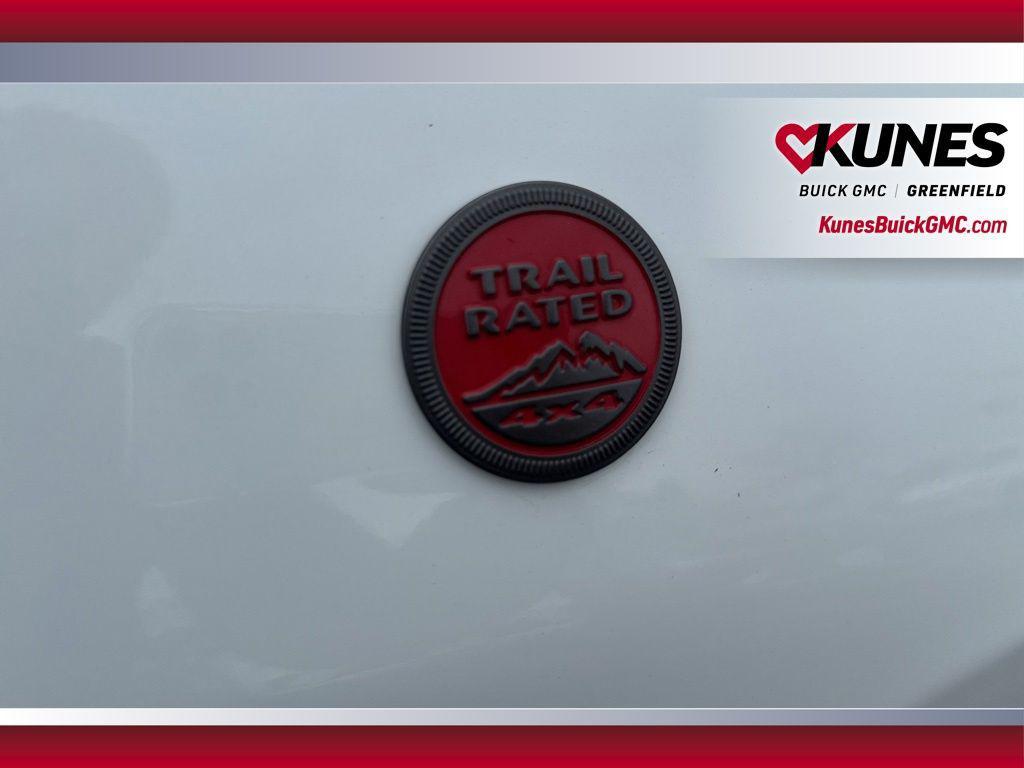 used 2025 Jeep Compass car, priced at $23,499