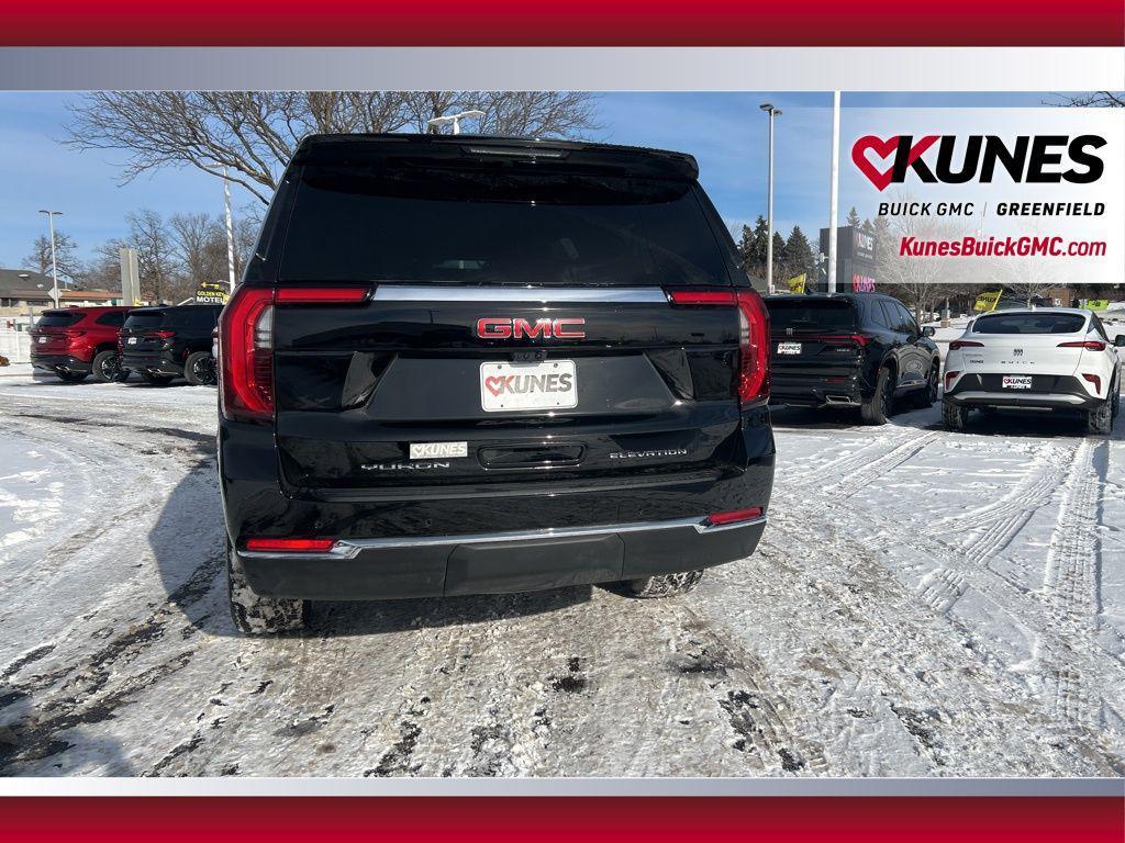 new 2026 GMC Yukon XL car, priced at $87,694